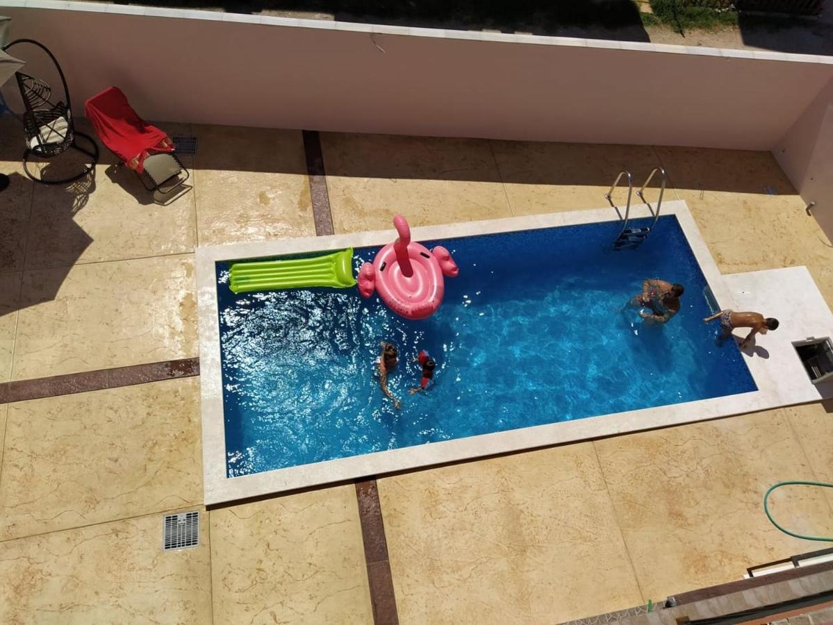 Apartments Maljevic Bar Zewnętrze zdjęcie