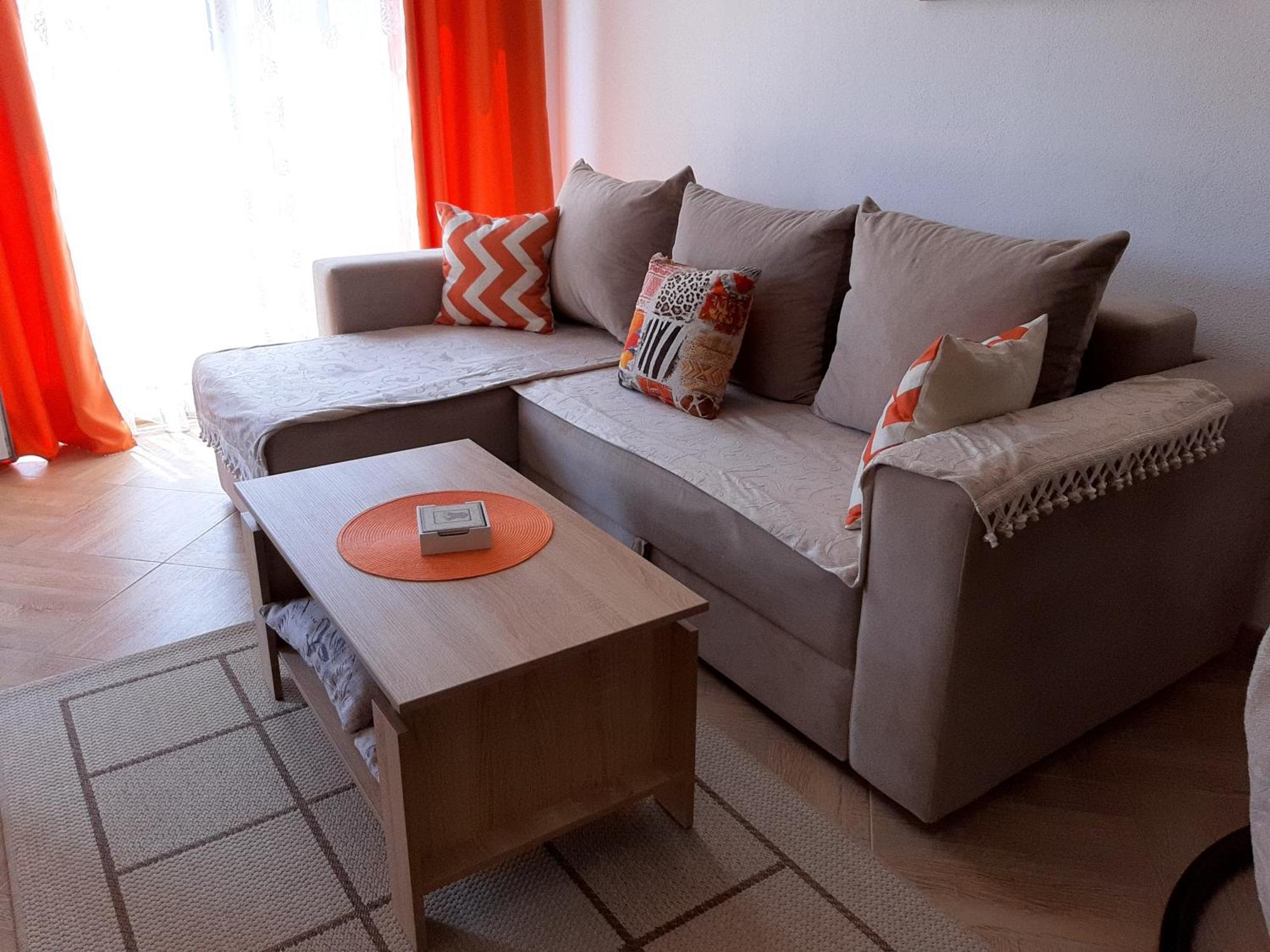Apartments Maljevic Bar Zewnętrze zdjęcie