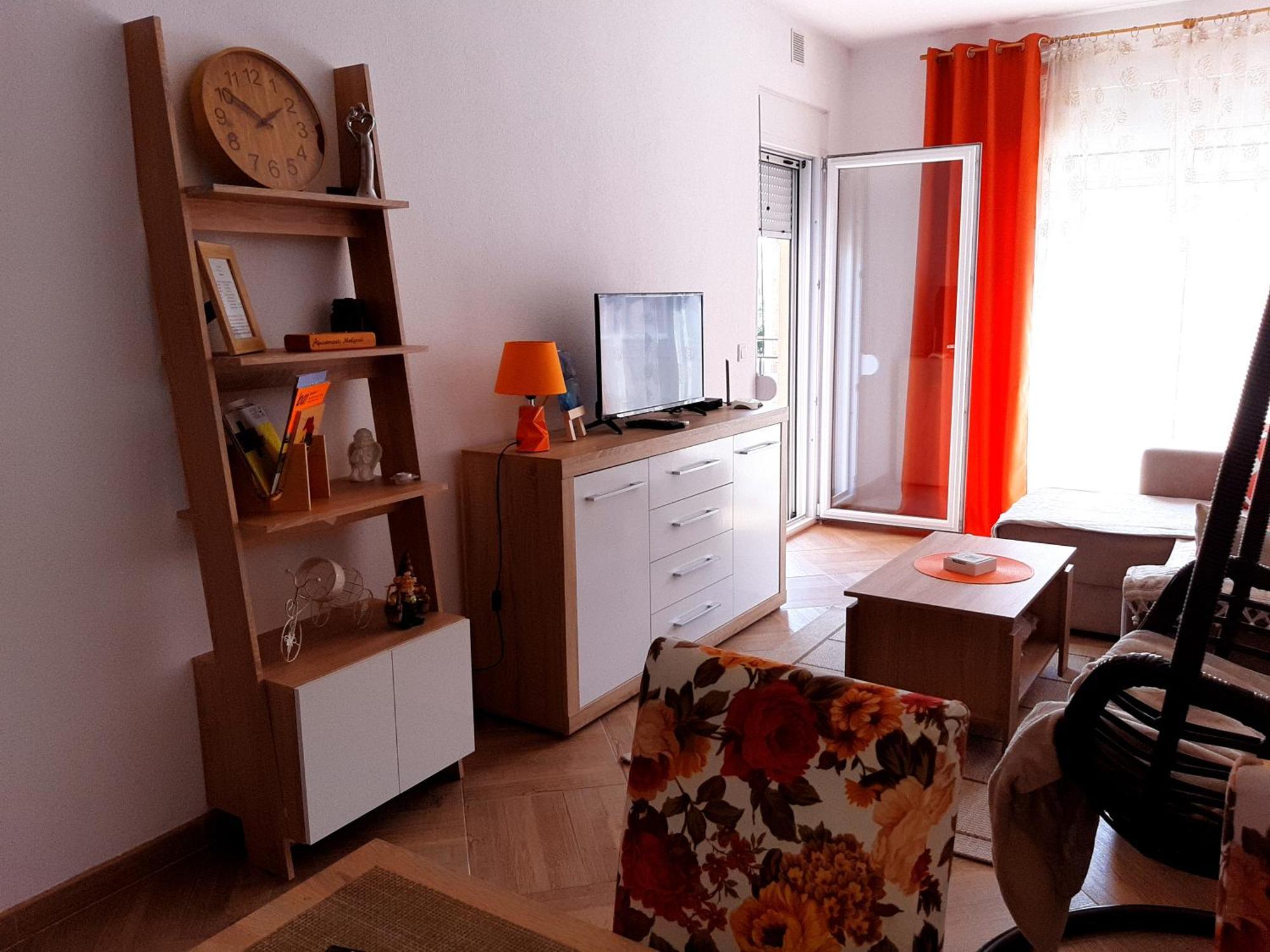 Apartments Maljevic Bar Zewnętrze zdjęcie