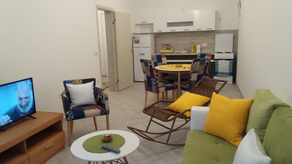 Apartments Maljevic Bar Zewnętrze zdjęcie