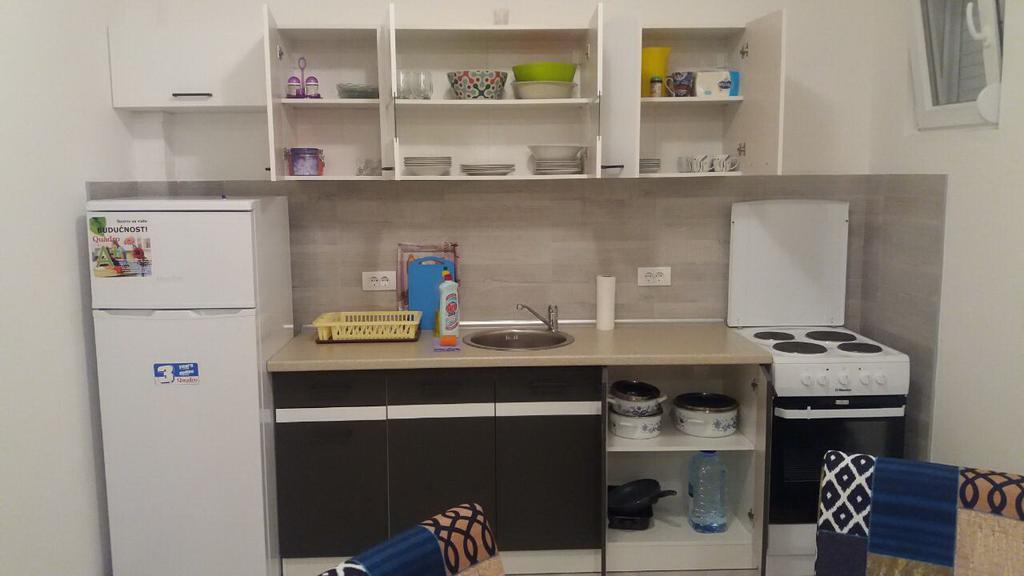 Apartments Maljevic Bar Zewnętrze zdjęcie
