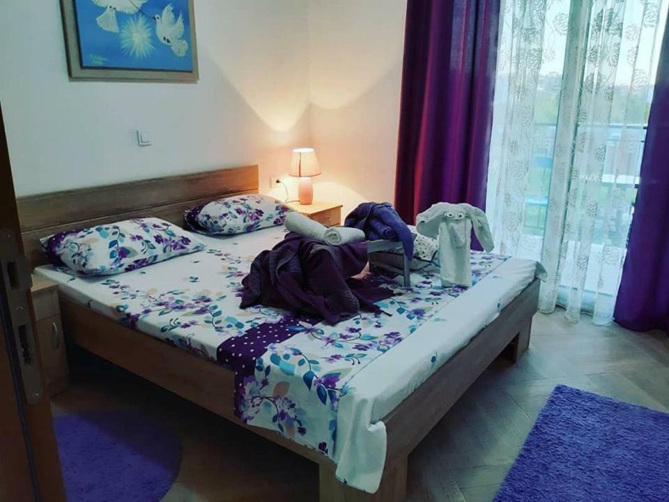 Apartments Maljevic Bar Zewnętrze zdjęcie